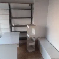 میز کامپیوتر و صندلی