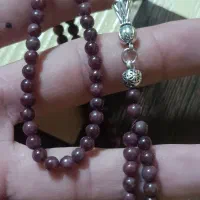 تسبیح یاقوت طبیعی،کلکسیونی