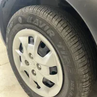 کوییک ۴۰۲ بی رنگ کم کار|خودرو سواری و وانت|قرچک, مهدیه|دیوار