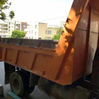 حمل نخاله .توسط خاور