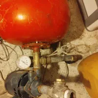 پمپ آب ایتالیایی