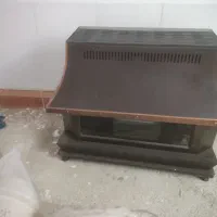 بخاری گازی|بخاری، هیتر، شومینه|زمکان, |دیوار