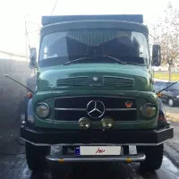 بنز ۹۱۱کمپرسی