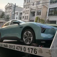 خودروبر کفی جرثقیل امداد خودرو