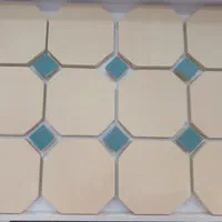 کف فرش سنتی پرسی نسوز|مصالح و تجهیزات ساختمان|اصفهان, بوستان ناژوان|دیوار