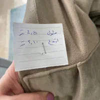 حراج پرده مخمل و حریر|پرده، رانر، رومیزی|تهران, تهرانپارس غربی|دیوار