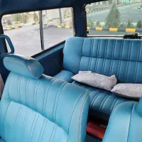 پاترول دو در مشکی مدل 76|خودرو سواری و وانت|رودهن, |دیوار