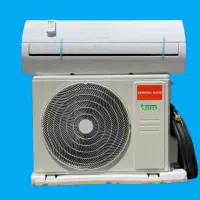 کولرگازی24000جنرال گلد کولر گازی چکـی اقساطی