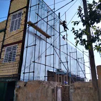 داربست فلزی البرز