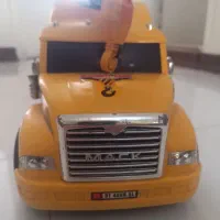 جرثقیل اسباب بازی