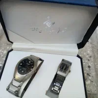 ساعت جفتی