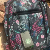 کوله پشتی دخترانه نو استفاده نشده