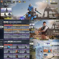 اکانت کالاف|کنسول، بازی ویدئویی و آنلاین|شهرضا, |دیوار