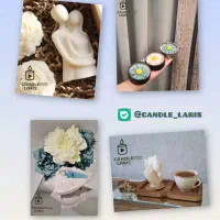 گالری شمع لاریس