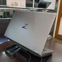 لپتاپ۱۷اینچ گرافیک بالازدبوک Laptop Hp Zbook Fury