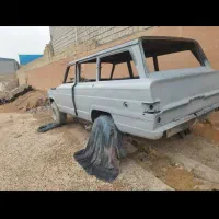 جیپ آهو|خودرو سواری و وانت|شیراز, ارم|دیوار