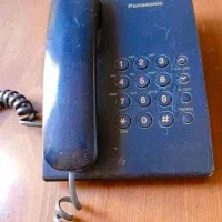 تلفن رو میزی پاناسونیک