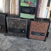 انواع بخاری دسته دو|بخاری، هیتر، شومینه|گنبد کاووس, |دیوار