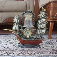 چراغ خواب ساعت دار