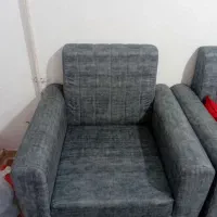 مبل 7 نفره در حد نو|مبلمان خانگی و میز عسلی|گنبد کاووس, |دیوار