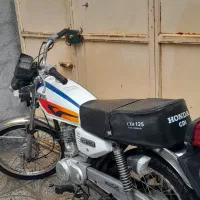 موتور مزایده ۱۲۵