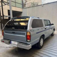 کارا دوکابین اتاقدار ۱۴۰۰ کار نکرده|خودرو سواری و وانت|تهران, فردوس|دیوار