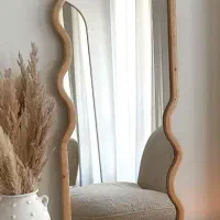 آینه قدی فقط همین سه طرح موجود مونده|آینه|مسجد سلیمان, |دیوار