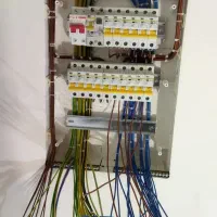 برقکار ساختمان  برقکاری