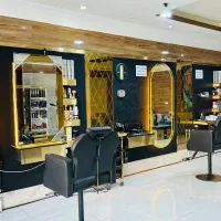 دکور ارایشگاه|آرایشگاه و سالنهای زیبایی|ارومیه, |دیوار