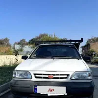 پراید وانت|خودرو سواری و وانت|گرگان, |دیوار