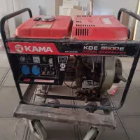 موتور برق در حد نو