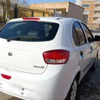 تیبا 2 مدل 1400 بیرنگ و بدون ضربه