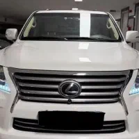لکسوس LX570