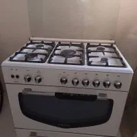 اجاق گاز ۵ شعله فر دار لوفرا|اجاق گاز و لوازم برقی پختوپز|پردیس, فاز ۸|دیوار