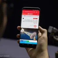 SAMSUNG GALAXY S8|موبایل|اصفهان, مرداویج|دیوار