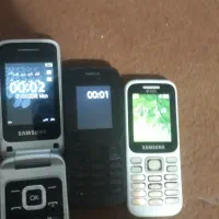 تعداد۳عددگوشی اصلی