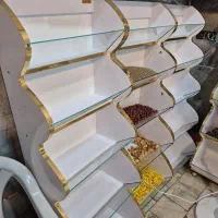قفسه|کتابخانه، شلف، قفسه‌های دیواری|کرج, ملک‌آباد|دیوار