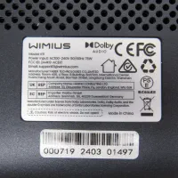 ویدئو پروژکتور هوشمند Wimius K9|تلویزیون و پروژکتور|یزد, |دیوار