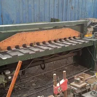 خرید و فروش دستگاه تراش پرس ضربی و گییوتین و غیره|ماشینآلات صنعتی|مشهد, توس (بلوار توس)|دیوار