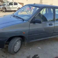 پراید مدل ۸۶