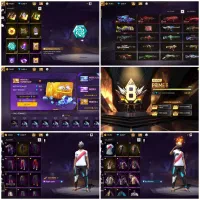 اکانت فری عالی و با ست فول