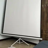 پرده نمایش پروژکتور