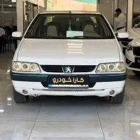 405 SLX /مدل 98/دریچه سیمی/نقد و اقساط /کارا خودرو
