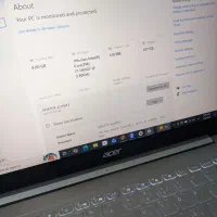 لب تاپ i7 نسل 11|رایانه همراه|تهران, امیریه|دیوار