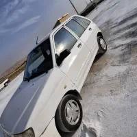 پراید ۱۱۱|خودرو سواری و وانت|همدان, |دیوار