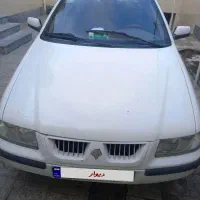 سمند Lxمدل۹۲