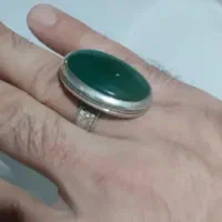 انگشتر دست‌ساز