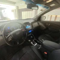 ix35 مدل 2014 سفید|خودرو سواری و وانت|قزوین, |دیوار