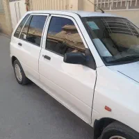 پراید111 مدل ۹۸ سفید|خودرو سواری و وانت|گنبد کاووس, |دیوار