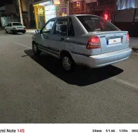 پراید 141 مدل 88 دوگانه دست